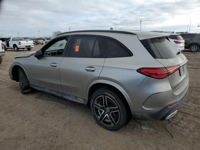 2023 Mercedes-Benz GLC 300 4matic