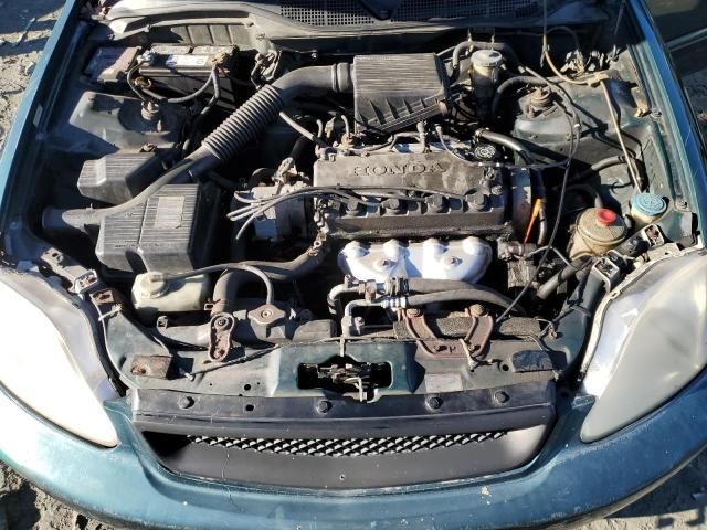 1999 Honda Civic Base