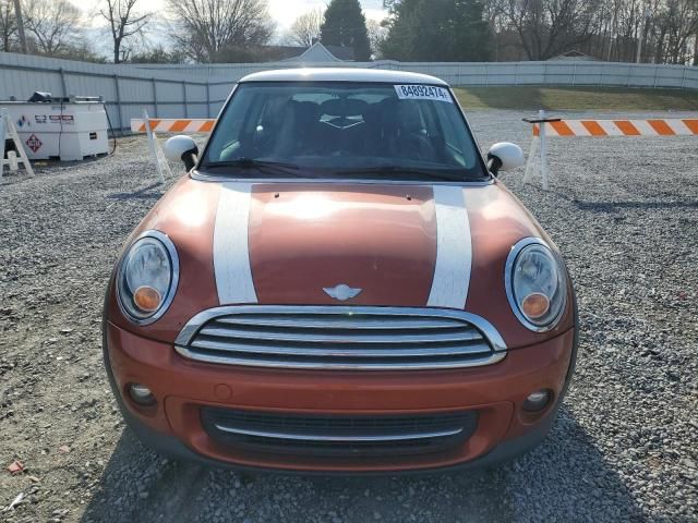 2012 Mini Cooper