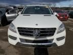 2015 Mercedes-Benz ML 350 4matic