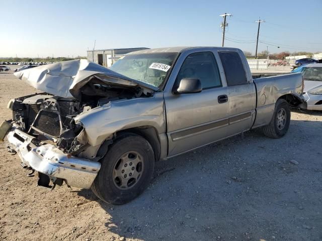 2003 Chevrolet Silverado C1500