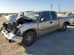 Chevrolet Silverado c1500 salvage cars for sale: 2003 Chevrolet Silverado C1500