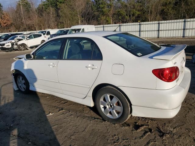 2007 Toyota Corolla CE