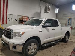 Toyota Vehiculos salvage en venta: 2012 Toyota Tundra Double Cab SR5