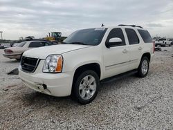 GMC Vehiculos salvage en venta: 2010 GMC Yukon SLT