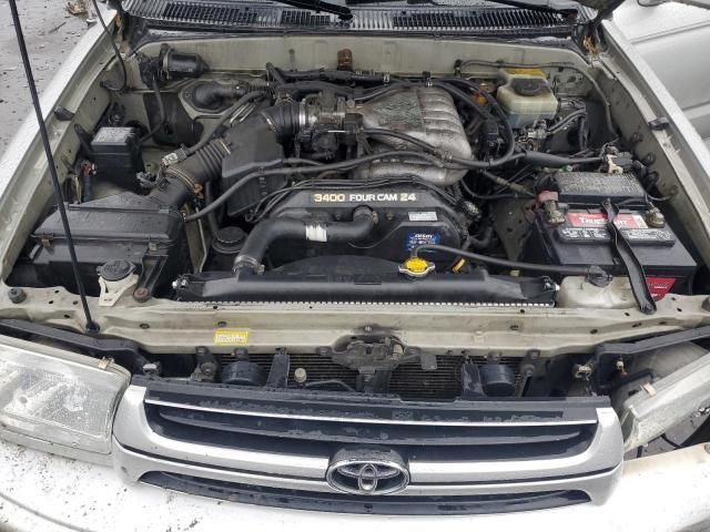 2001 Toyota 4runner SR5