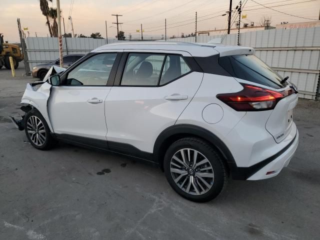 2021 Nissan Kicks SV