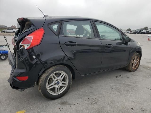 2017 Ford Fiesta SE