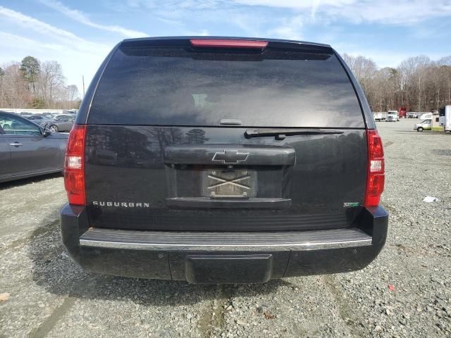 2012 Chevrolet Suburban K1500 LTZ