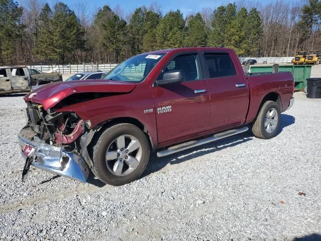 2015 Dodge RAM 1500 SLT