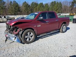 Carros salvage sin ofertas aún a la venta en subasta: 2015 Dodge RAM 1500 SLT