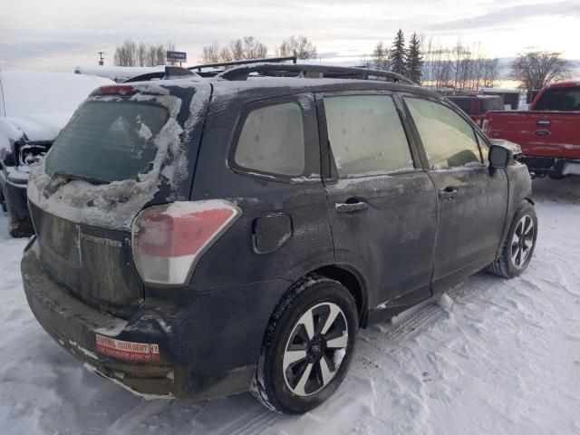 2018 Subaru Forester 2.5I