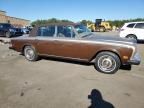 1979 Rolls-Royce Silver SER