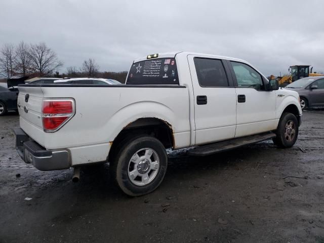 2009 Ford F150 Supercrew