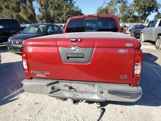 2010 Nissan Frontier King Cab SE