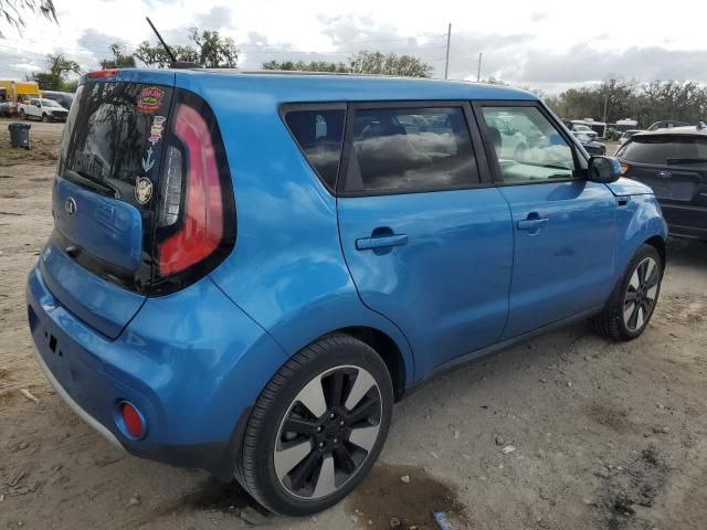 2017 KIA Soul +