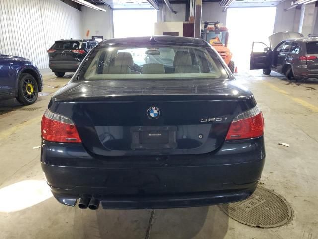 2007 BMW 525 I