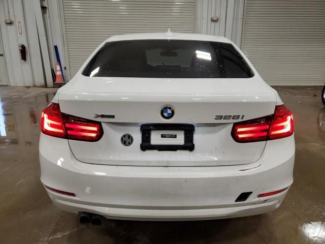 2014 BMW 328 XI