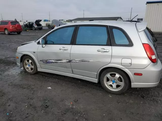 2004 Suzuki Aerio SX