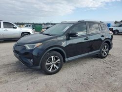 2016 Toyota Rav4 XLE en venta en Houston, TX