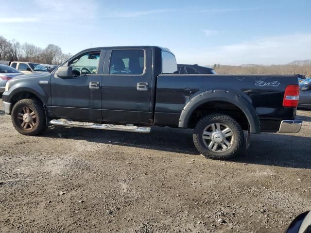 2006 Ford F150 Supercrew