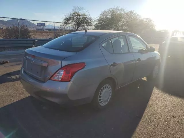 2014 Nissan Versa S