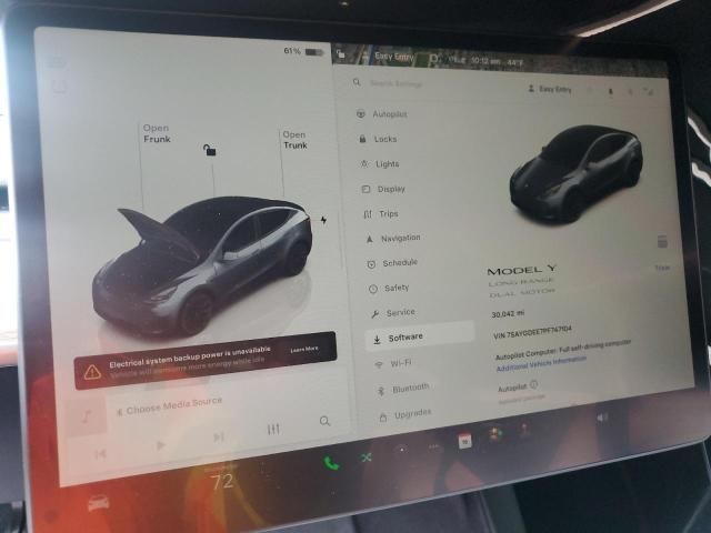 2023 Tesla Model Y