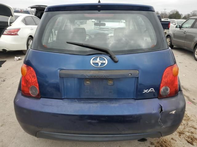 2005 Scion 2005 Toyota Scion XA