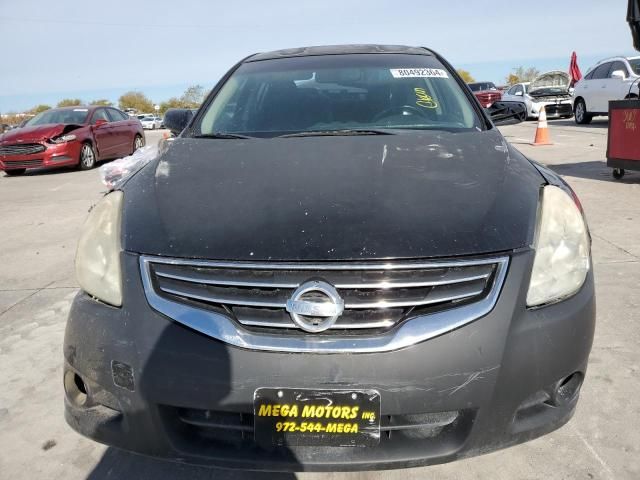 2012 Nissan Altima Base