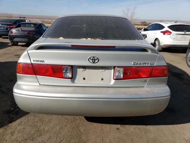 2000 Toyota Camry LE