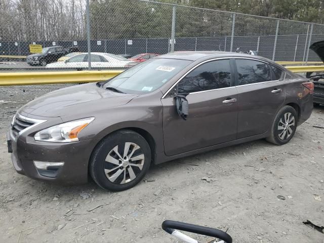 2014 Nissan Altima 2.5