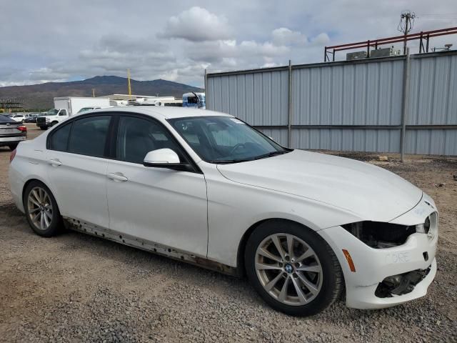 2016 BMW 320 XI