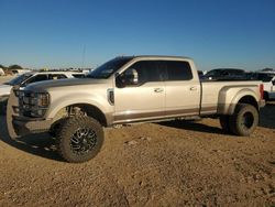 Vehiculos salvage en venta de Copart San Antonio, TX: 2018 Ford F350 Super Duty