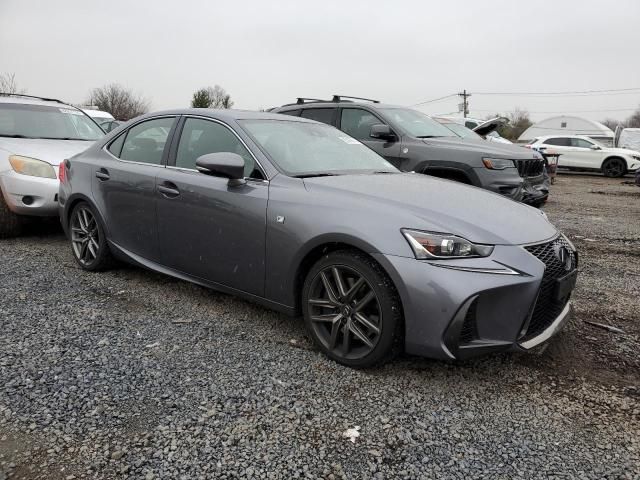 2019 Lexus IS 300