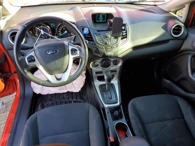 2014 Ford Fiesta SE