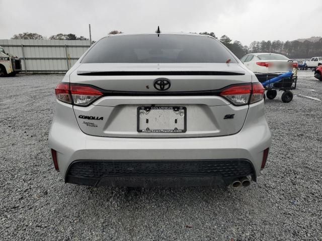 2021 Toyota Corolla SE