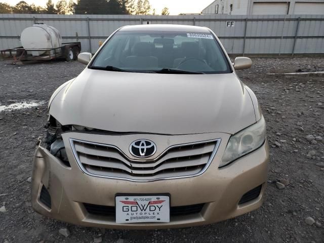 2010 Toyota Camry Base