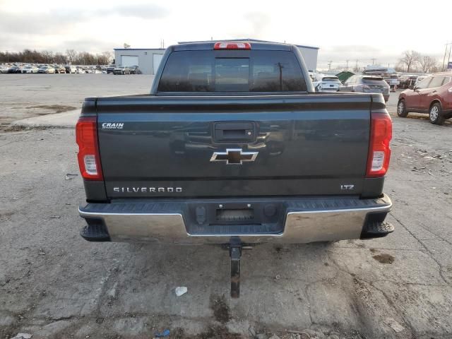 2017 Chevrolet Silverado K1500 LTZ