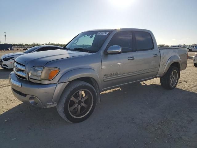 2006 Toyota Tundra Double Cab SR5