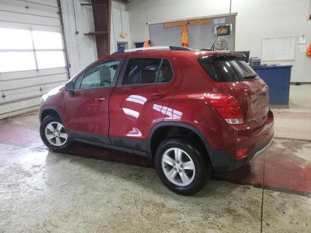 2021 Chevrolet Trax 1LT