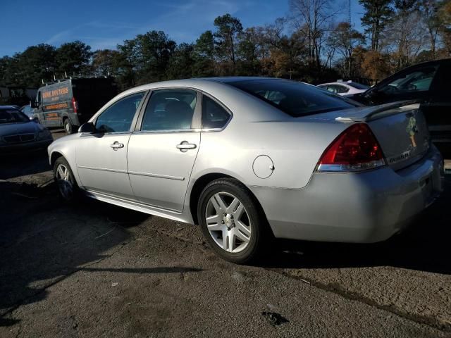 2012 Chevrolet Impala LT