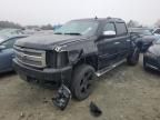 2007 Chevrolet Silverado K1500 Crew Cab