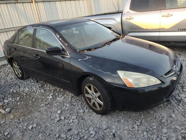 2003 Honda Accord EX