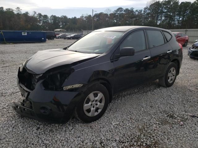 2010 Nissan Rogue S