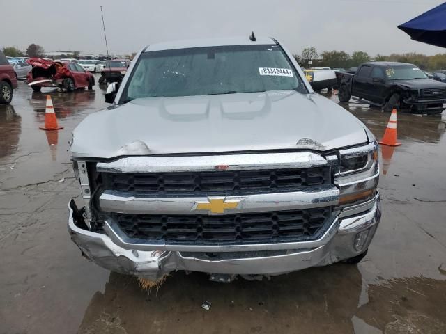 2016 Chevrolet Silverado C1500 LT