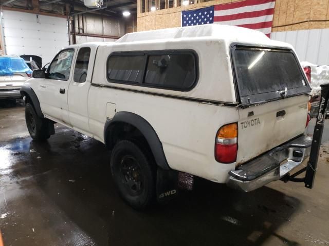 2003 Toyota Tacoma Xtracab