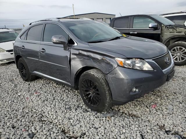 2012 Lexus RX 350