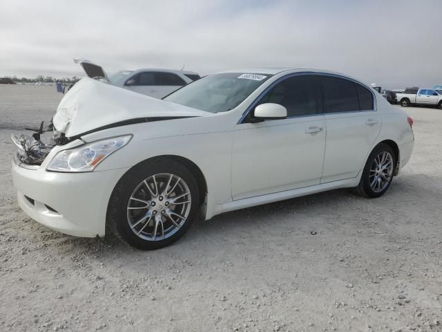 2008 Infiniti G35