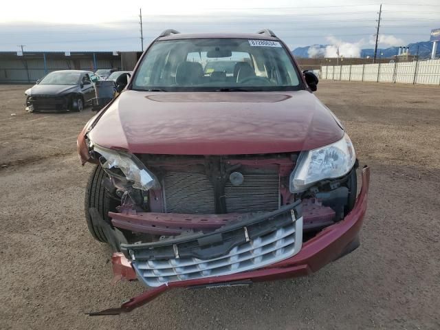 2011 Subaru Forester 2.5X