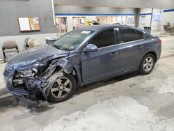 Vehiculos salvage en venta de Copart Cleveland: 2013 Chevrolet Cruze LT